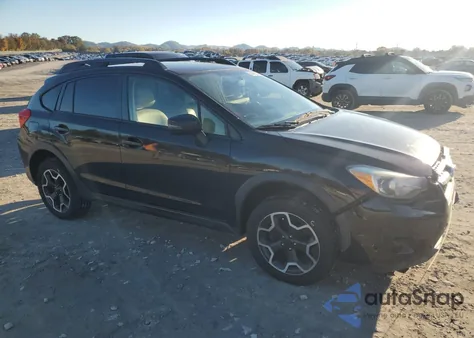 2015 Subaru Xv Crosstrek Sport Limited из США, поврежденный, VIN JF2GPASCXF8276155